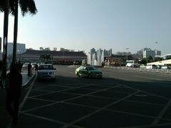 -珠海拱北口岸