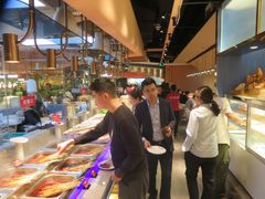 -千滋百味自助海鲜烤肉(布吉景华店)