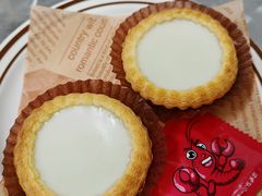 水牛奶蛋挞-兴华里茶记(禅城同济首店)
