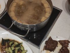 -蝎王府羊蝎子(北大地店)