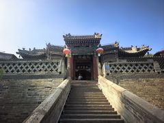 -大境门景区