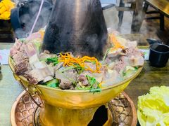-小辣椒·川菜馆·羌家铜锅土火锅(茂县店)