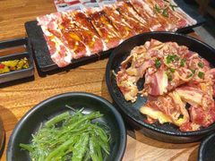 -九田家黑牛烤肉料理(高坪王府井店)