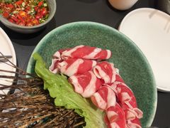 -西塔老太太泥炉烤肉(龙湖北苑天街店)