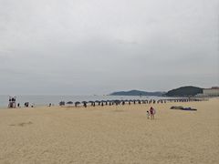 -海云台海滩