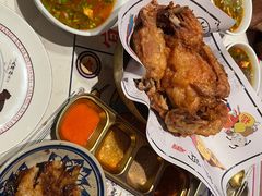 长安葫芦鸡-长安大牌档之西安博物院文化餐厅(中贸店)