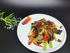 -吉祥格桑花开素食餐厅