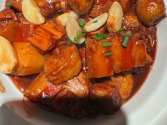 -师味葱扒虎头鲤·水席洛阳菜(元华店)