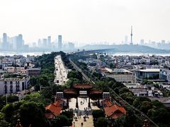 -黄鹤楼公园(黄鹤楼)