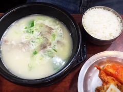 -神仙雪浓汤(明洞店)