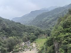 -玉渡山自然风景区