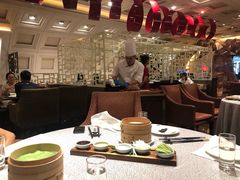 大堂-北京王府井希尔顿酒店·秦唐中餐厅Chynna