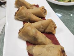 春卷-點無缺茶楼·海鲜酒家(世博店)