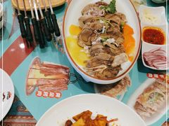 -巴依老爷·新疆美食(上城区天城路店)
