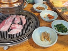 -金顺碳烤肉(1号店)