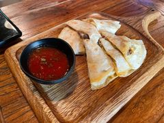 牛肉煎薄饼-Rural Tequila墨西哥餐厅(东川路店)