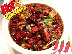 -李老爹香辣蟹(宣武门店)