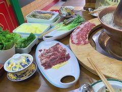 -津门老羊家·铜锅涮羊肉·烧烤(科技园店)