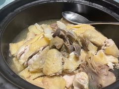 清炖鸡-花城苑广府菜(侨鑫店)