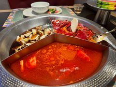 -廖掌柜·重庆鲜货火锅(上海首店)