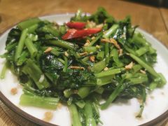 经典泰式炒通菜-正泰餐厅AmazingThai(亦庄店)