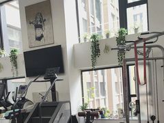 -悦耐私教健身馆(保利中心店)