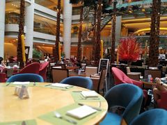 大堂-威斯汀舞台餐厅