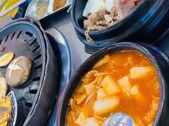 -玄希浪漫厨房·韩料烤肉(湖滨银泰in77店)