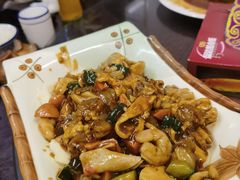 -巷子深菜馆(新华路店)