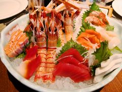 -Mr·Fish鱼鲜生海鲜放题(银泰in99店)
