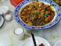 -百味香重庆鸡公煲(厦大学生公寓老店)