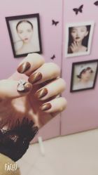 -美甲日记美睫专业纹绣半永久