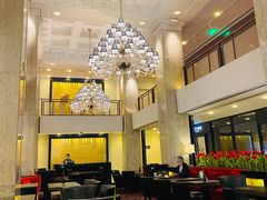 大堂-L'ATELIER de Joel Robuchon(外滩18号店)