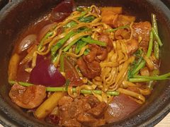鸡公煲-歪嘴香鸡公煲(大连佳兆业店)
