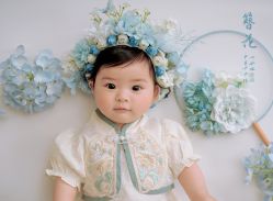 -巴黎Paris baby儿童摄影(宝山万达店)