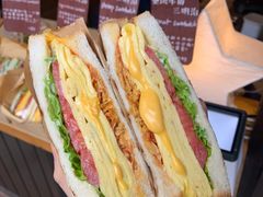 -Al Salam莫的三明治