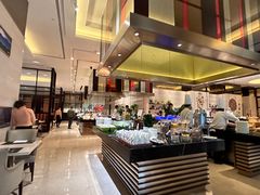 -银川凯宾斯基饭店柏林咖啡厅·Café Berlin