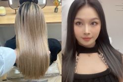 -奈川烫染Salon