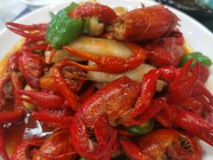 拌汤花甲龙虾-袁老大龙虾(石鼓路总店)