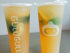 小青柑柠檬茶-咕噜咕噜·章鱼小丸子(西湖路店)