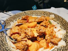 -阿里疆Alijiang·丝路美食·异域风情·清真(长楹天街店)