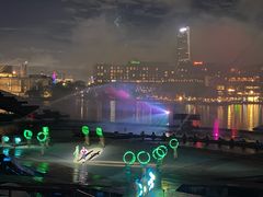 -欢乐海岸水秀剧场
