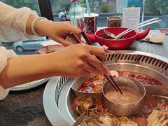 -醉董牛川派鲜肉自选火锅(烟台店)