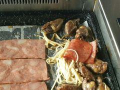 -金汉轩自助烤肉(成武店)