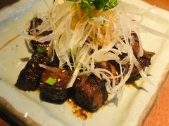 葱烧横膈膜肉-醉虎传(南锣鼓巷店)