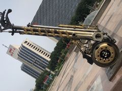 -泉城广场