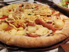 金色恋人-米斯特比萨(罗斯福店)