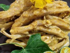 芥末鸭掌-福海居烤鸭店(鸟巢店)