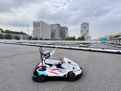 -赛卡联盟卡丁车馆(上海世博店)