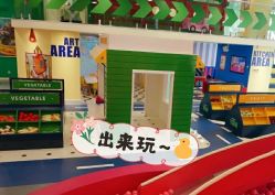 -汤姆猫亲子乐园(保利Mall店)